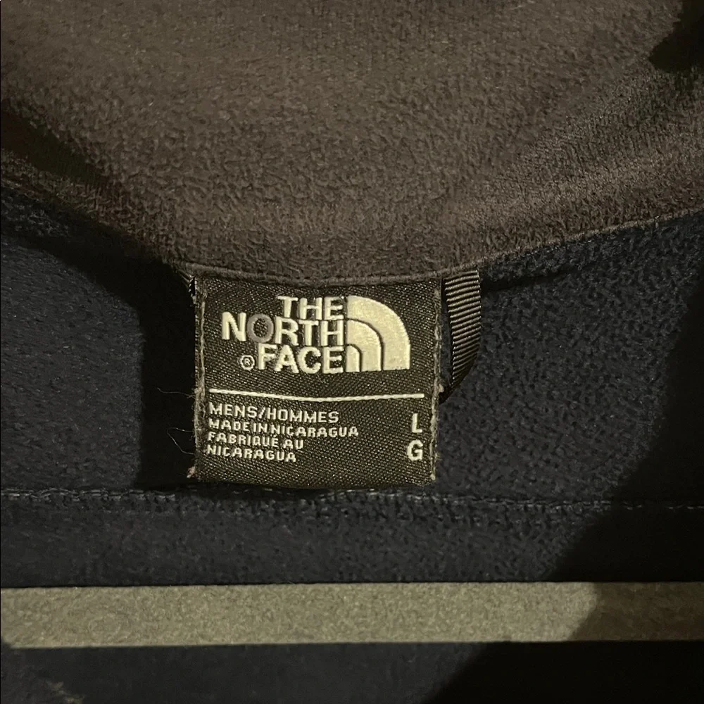 The North Face Men's Dark Blue Jacket